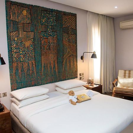 The White Orchid Hotel Lagos Zewnętrze zdjęcie