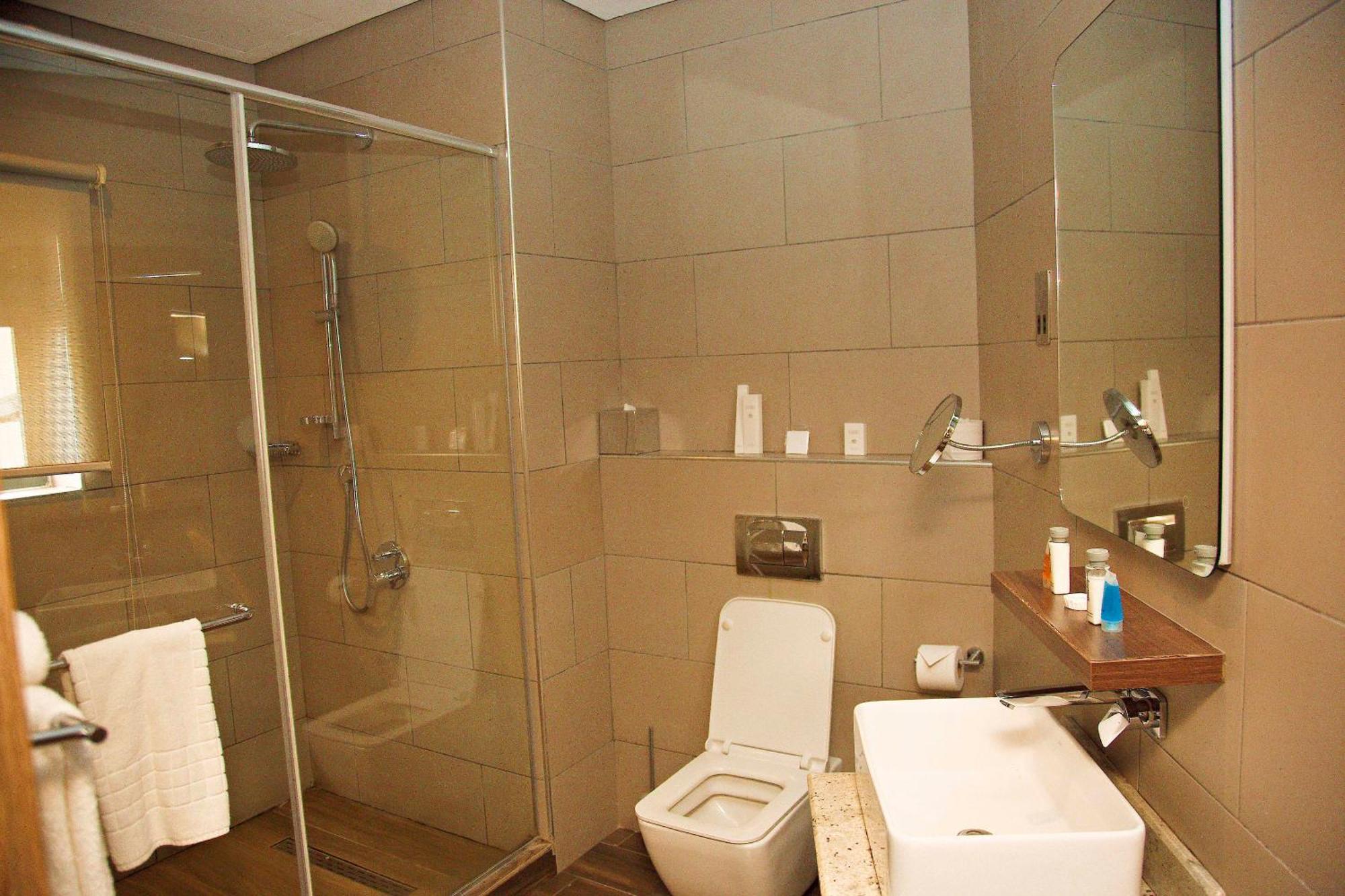 The White Orchid Hotel Lagos Zewnętrze zdjęcie