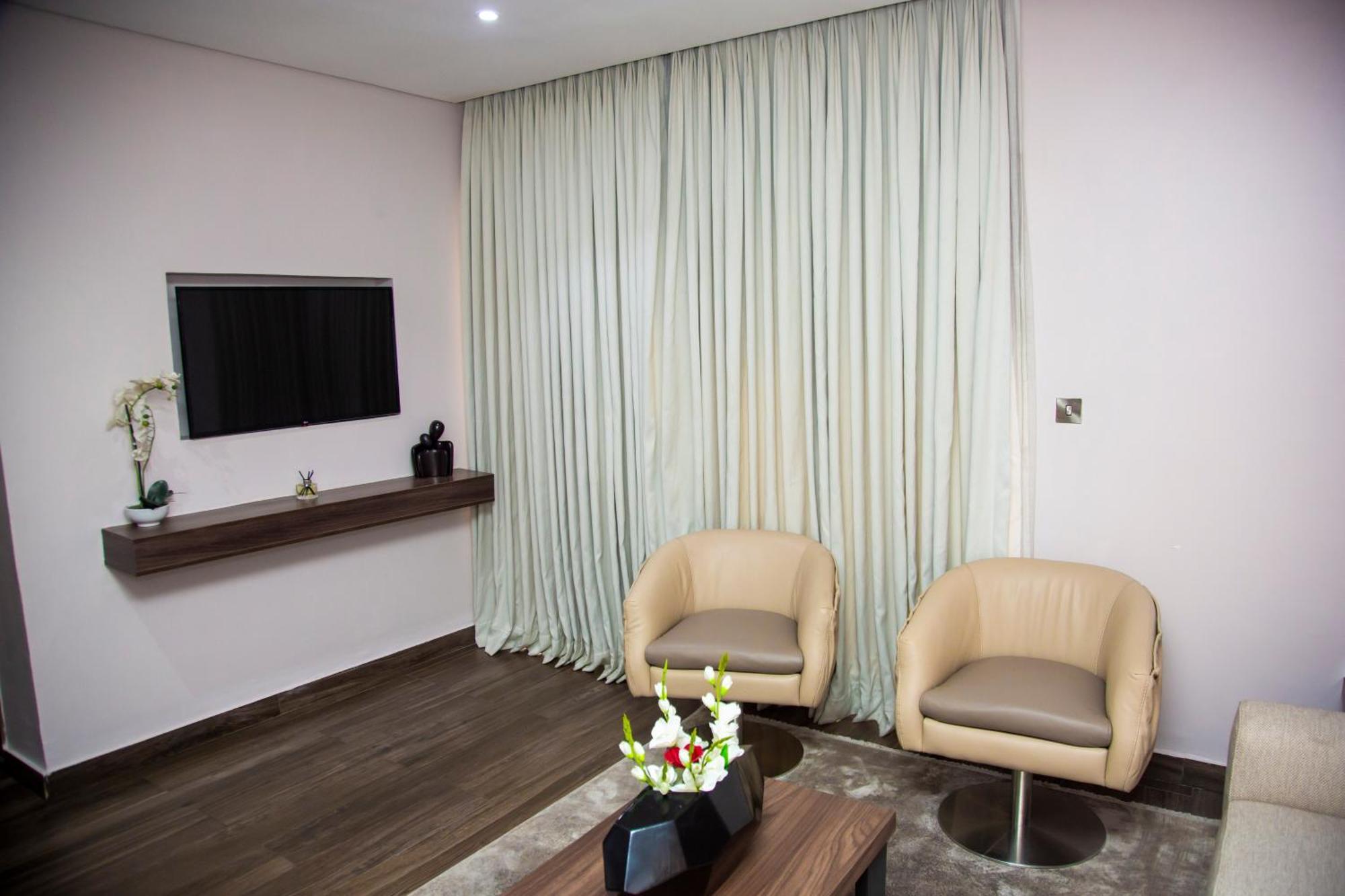 The White Orchid Hotel Lagos Zewnętrze zdjęcie