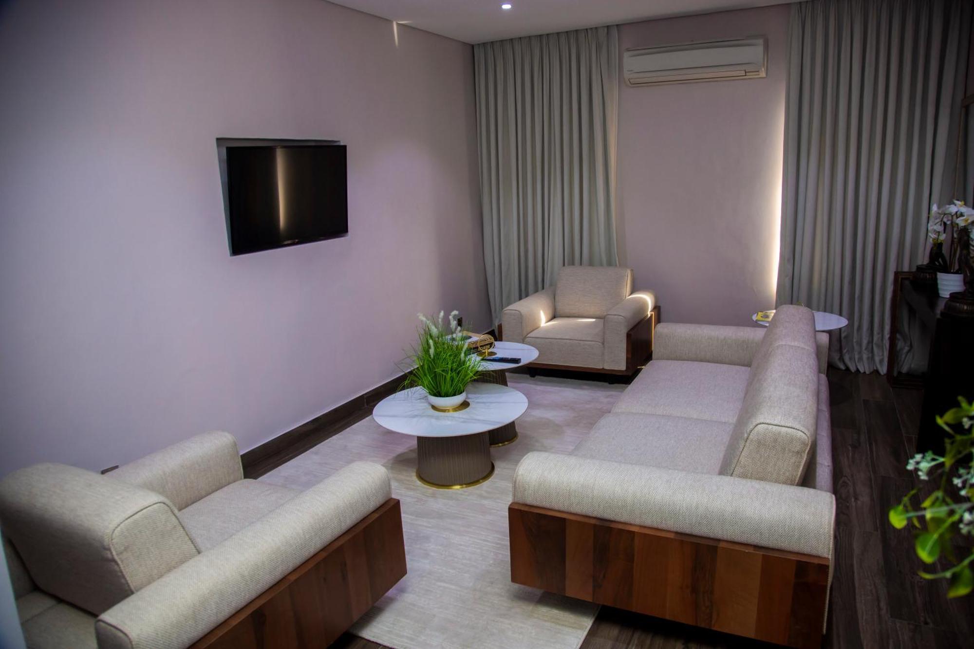 The White Orchid Hotel Lagos Zewnętrze zdjęcie