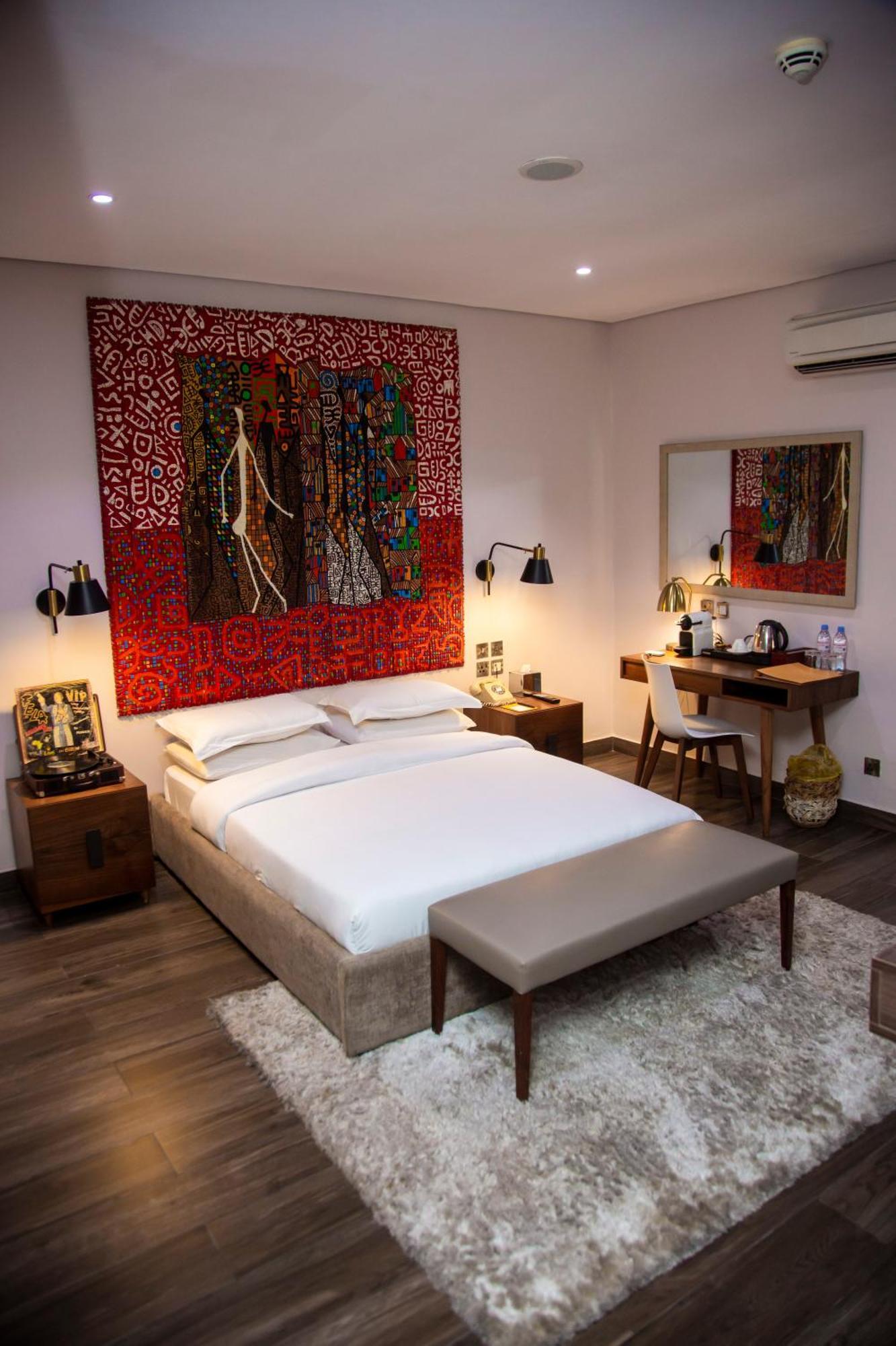 The White Orchid Hotel Lagos Zewnętrze zdjęcie
