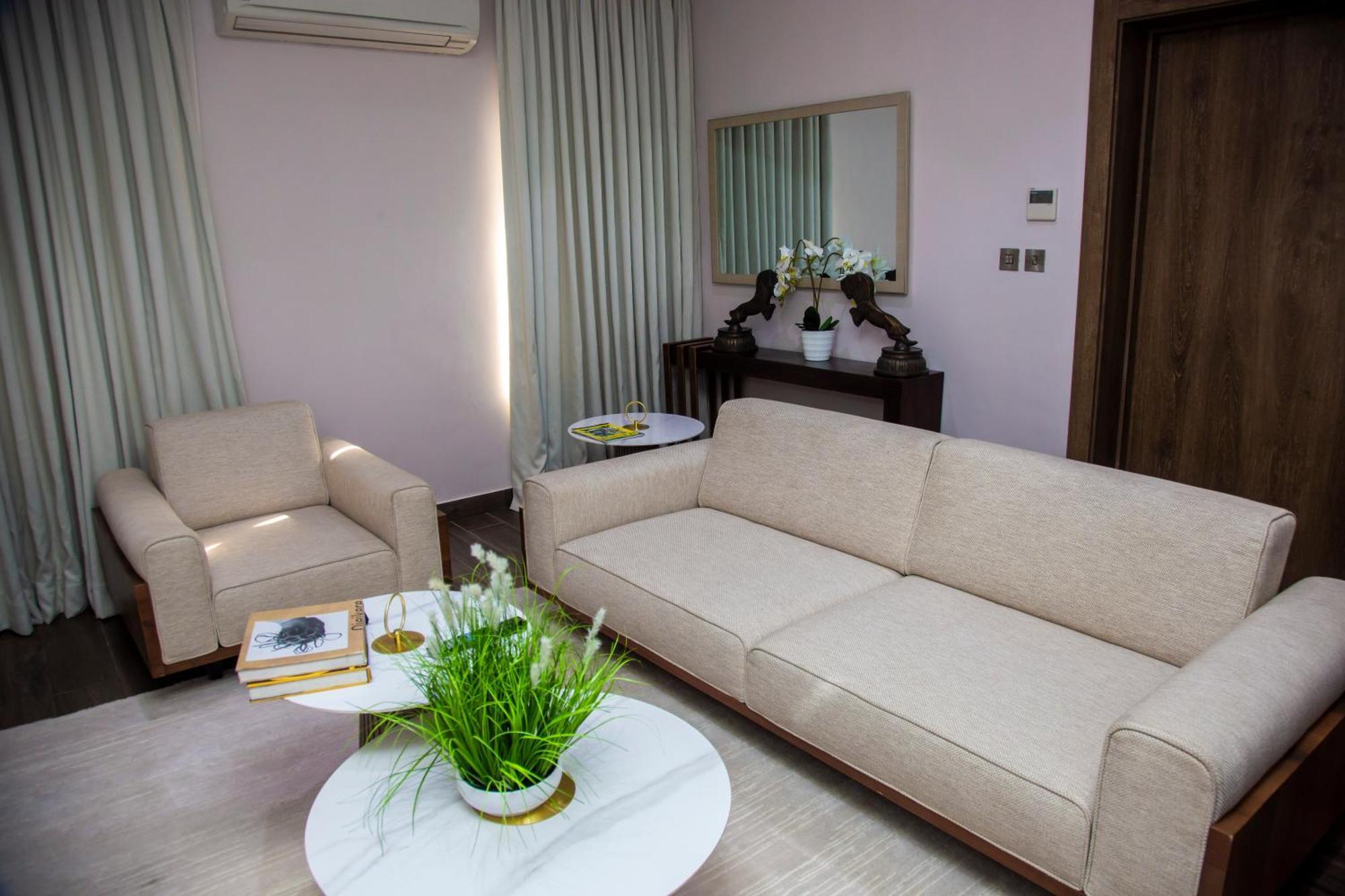 The White Orchid Hotel Lagos Zewnętrze zdjęcie