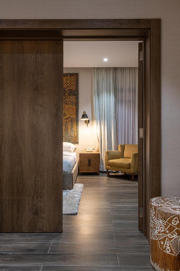 The White Orchid Hotel Lagos Zewnętrze zdjęcie