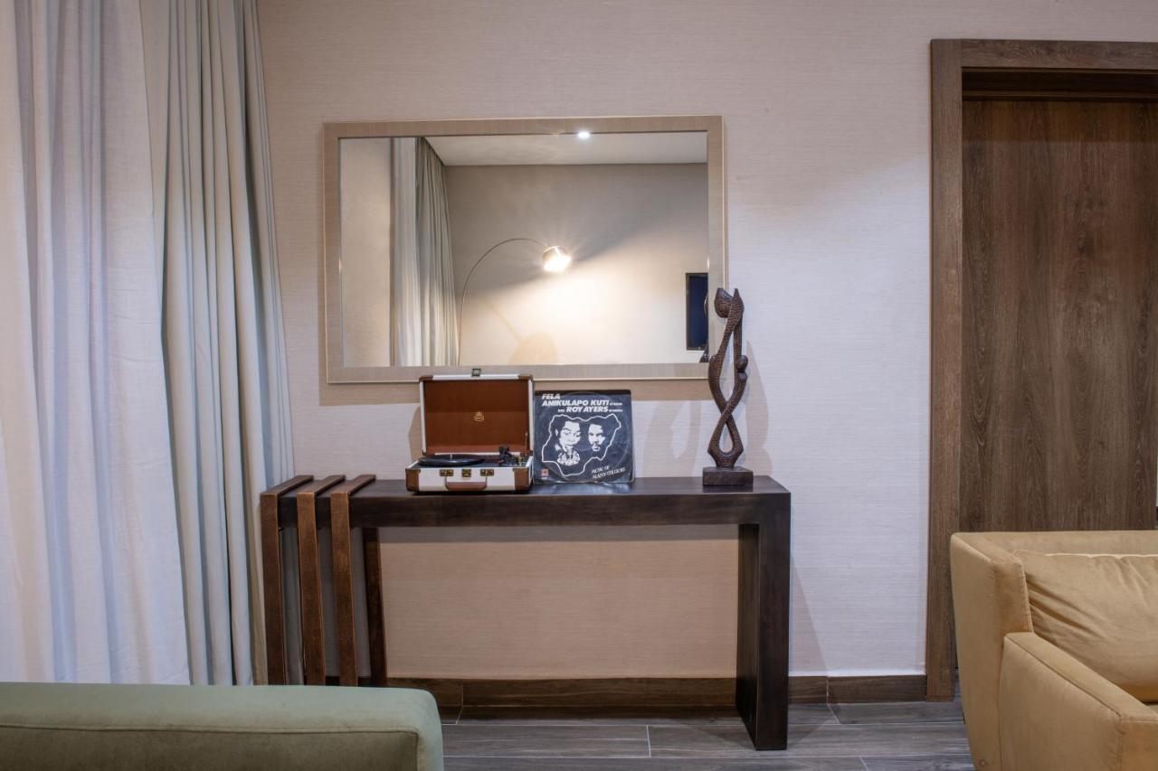 The White Orchid Hotel Lagos Zewnętrze zdjęcie