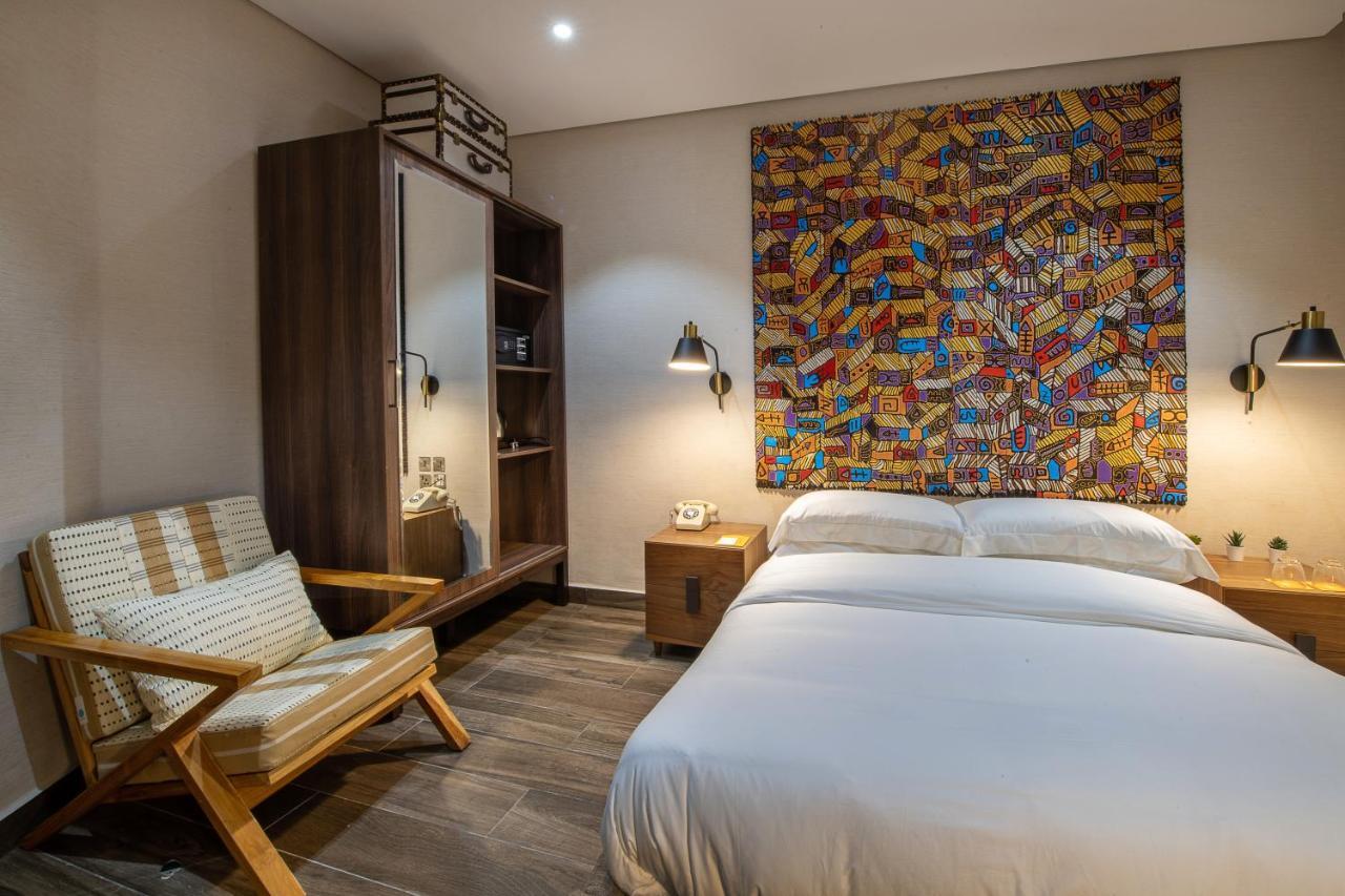 The White Orchid Hotel Lagos Zewnętrze zdjęcie