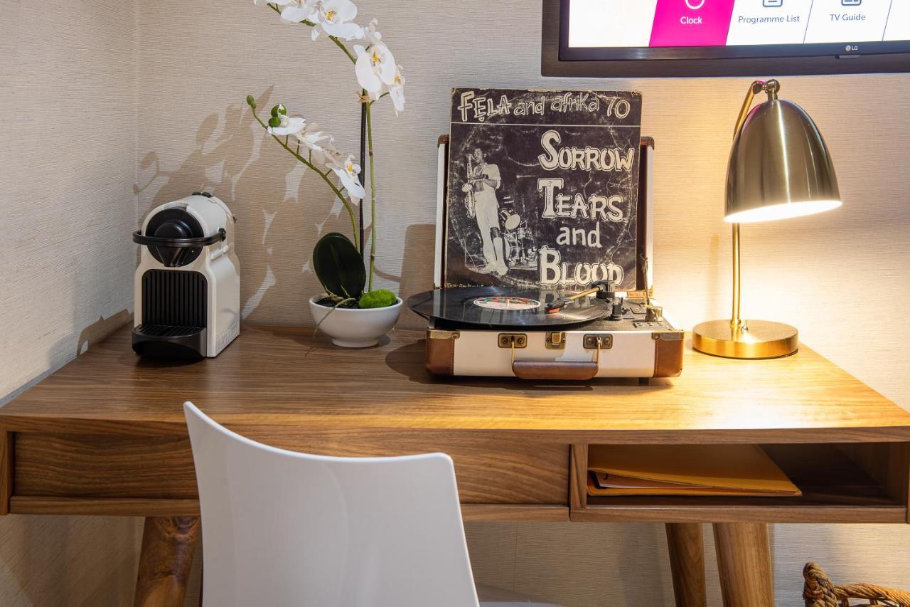 The White Orchid Hotel Lagos Zewnętrze zdjęcie