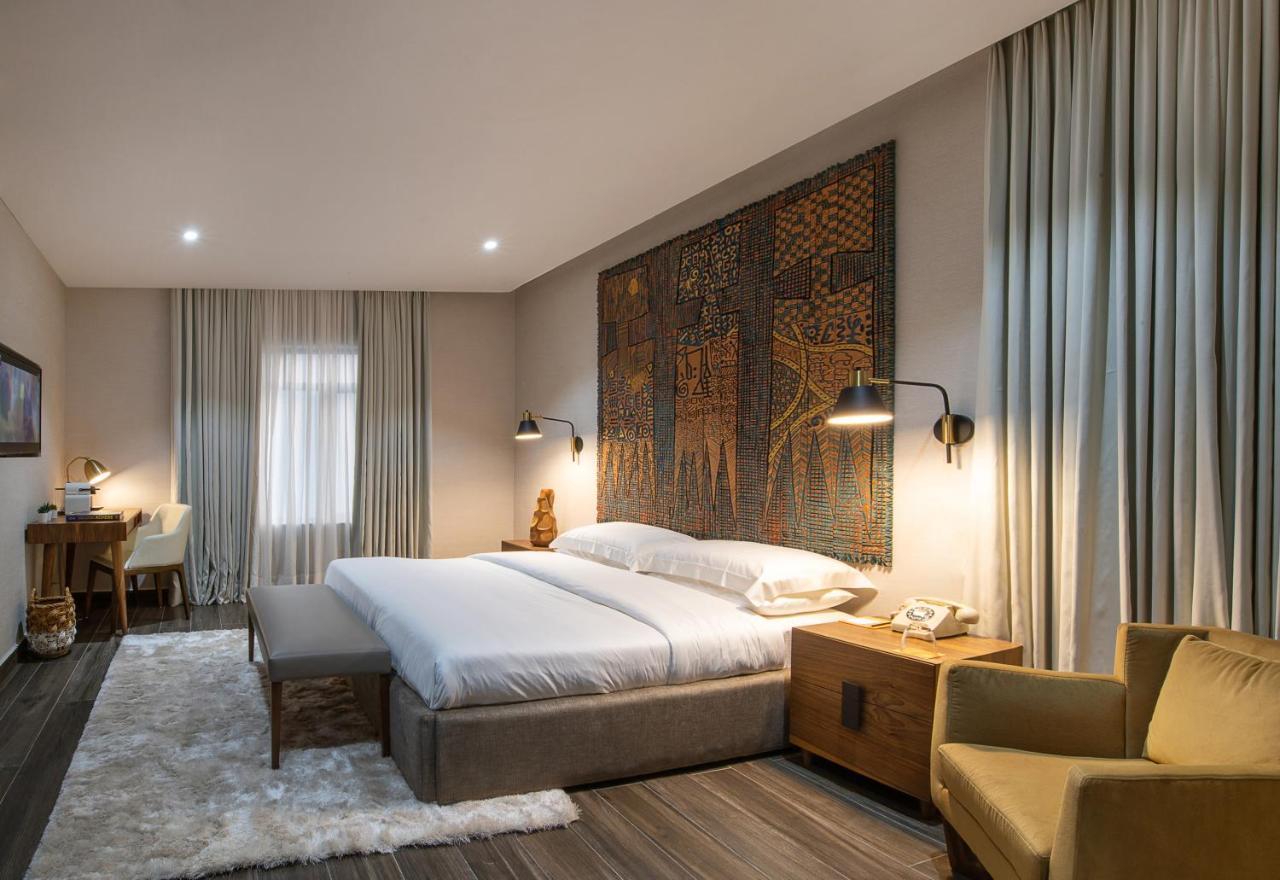 The White Orchid Hotel Lagos Zewnętrze zdjęcie