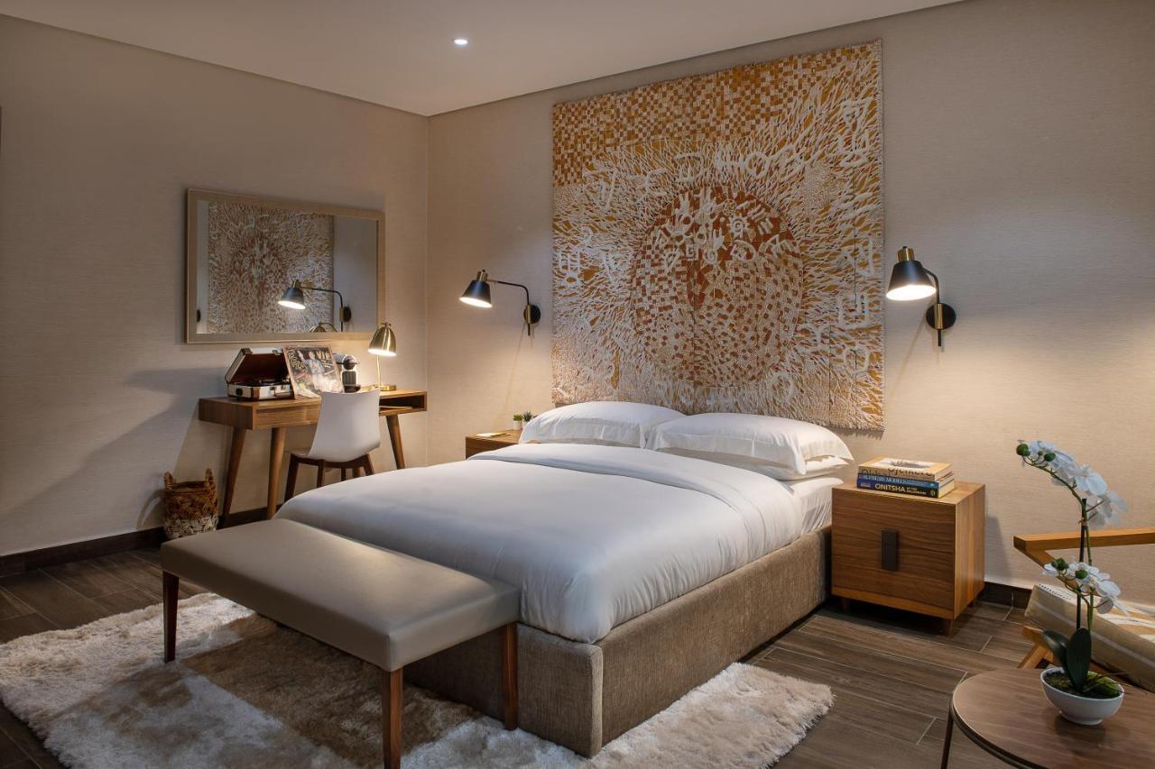 The White Orchid Hotel Lagos Zewnętrze zdjęcie