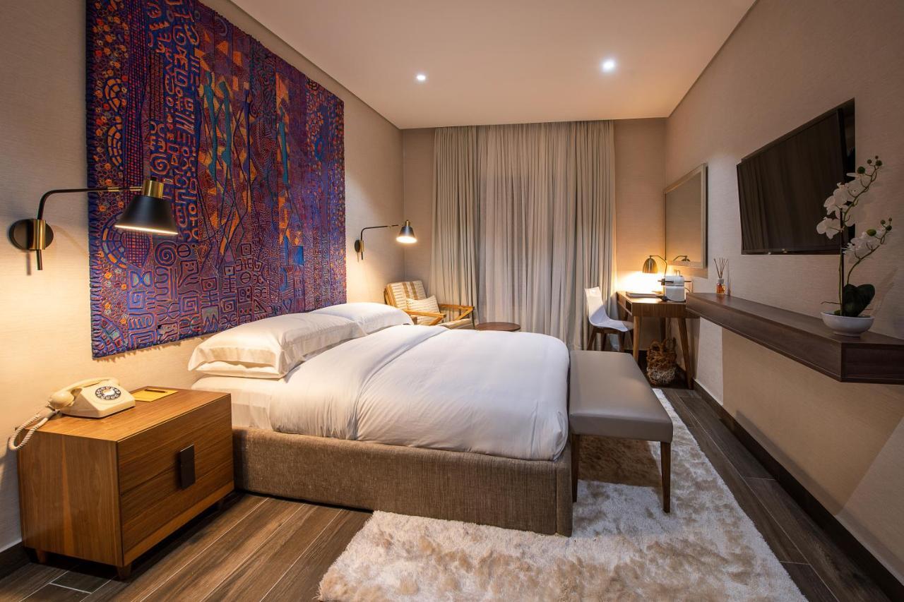 The White Orchid Hotel Lagos Zewnętrze zdjęcie